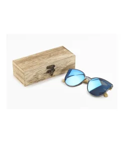 Gafas De Sol AVIADOR marrón