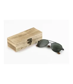 Gafas De Sol AVIADOR negro