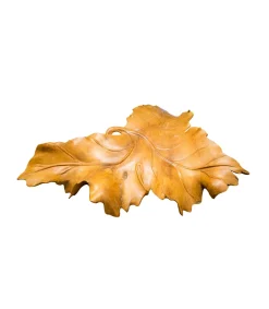 Hoja Madera Suelo