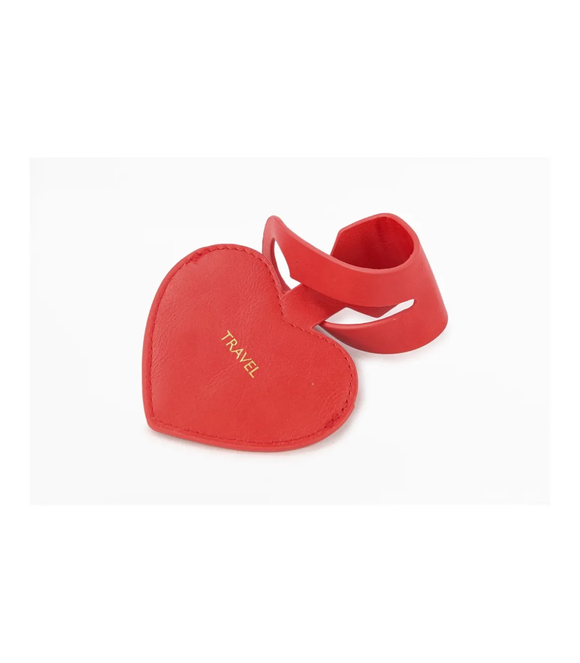 Identificador De Maleta Corazon Travel Complementos Viaje