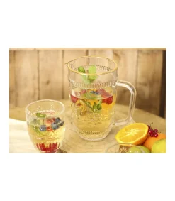 Jarra Filo Dorado 1200ml Love&home