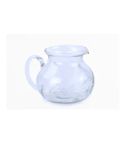 Jarra Hojas 13x16.5x10cm Love&home