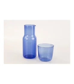 Juego De Botella Y Vaso 500ml Love&home