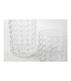 Juego De Botella Y Vaso 1000ml Love&home
