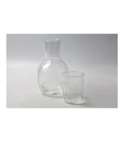 Juego De Botella Y Vaso 1000ml Love&home