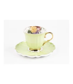 Juego Taza Y Plato Love&home