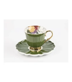 Juego Taza Y Plato Love&home