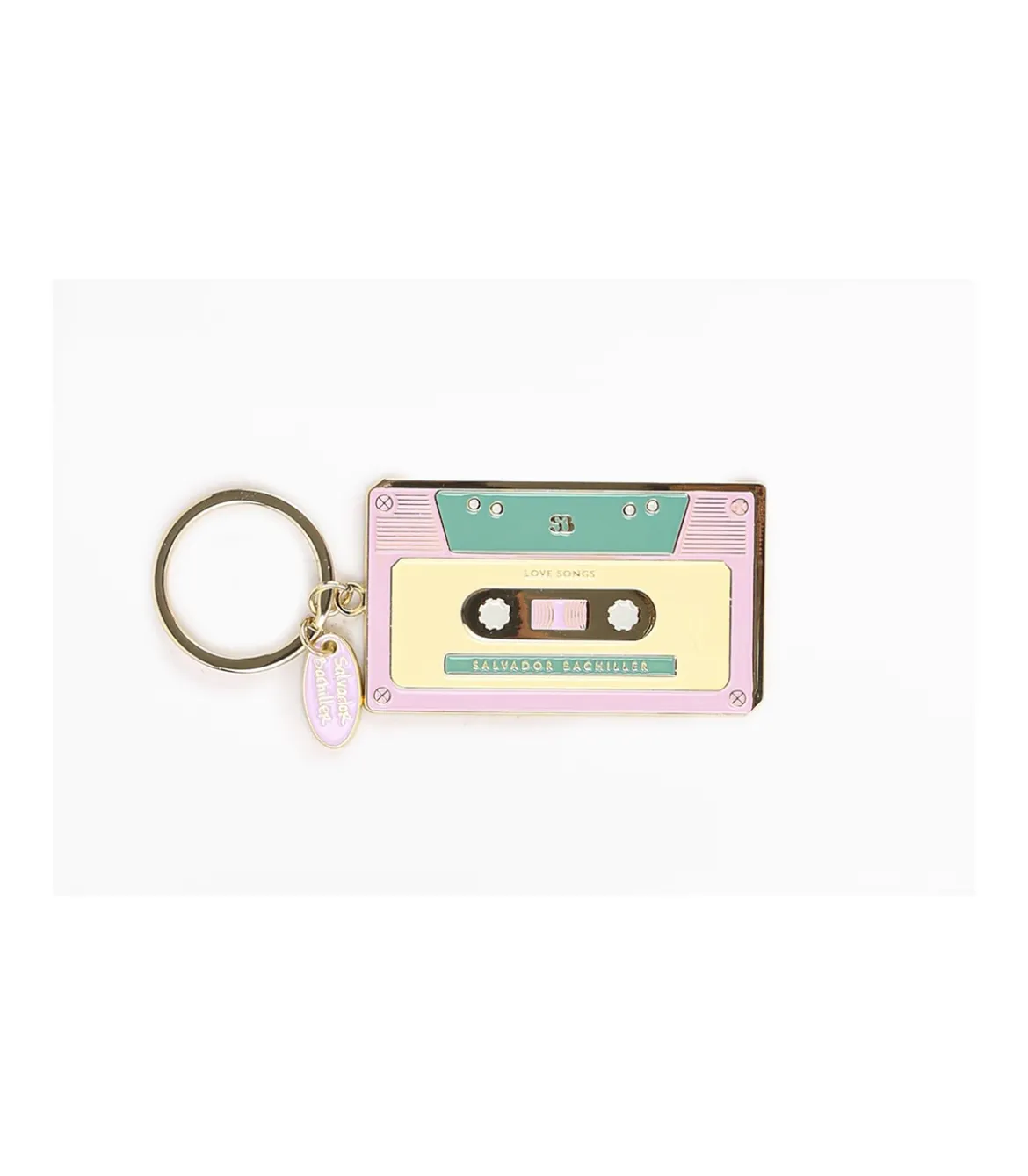 Llavero Cassette Edición Limitada