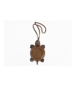 Llavero Charm Monedero Tortuga Edición Limitada