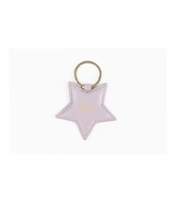 Llavero Estrella Stay Bella Edición Limitada