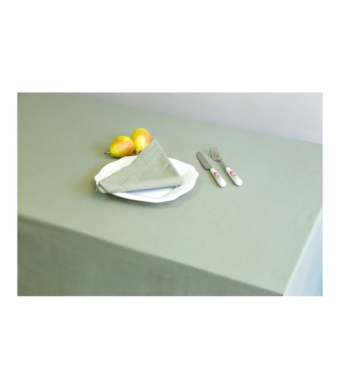 Mantel Color Liso 150x225cm Love&home