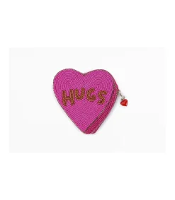 Monedero Hugs 12.5x12.5cm Edición Limitada