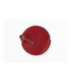 Monedero Redondo Dots