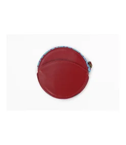 Monedero Redondo Dots