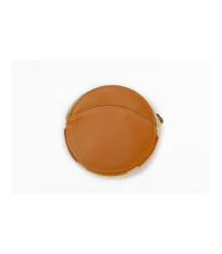 Monedero Redondo Dots