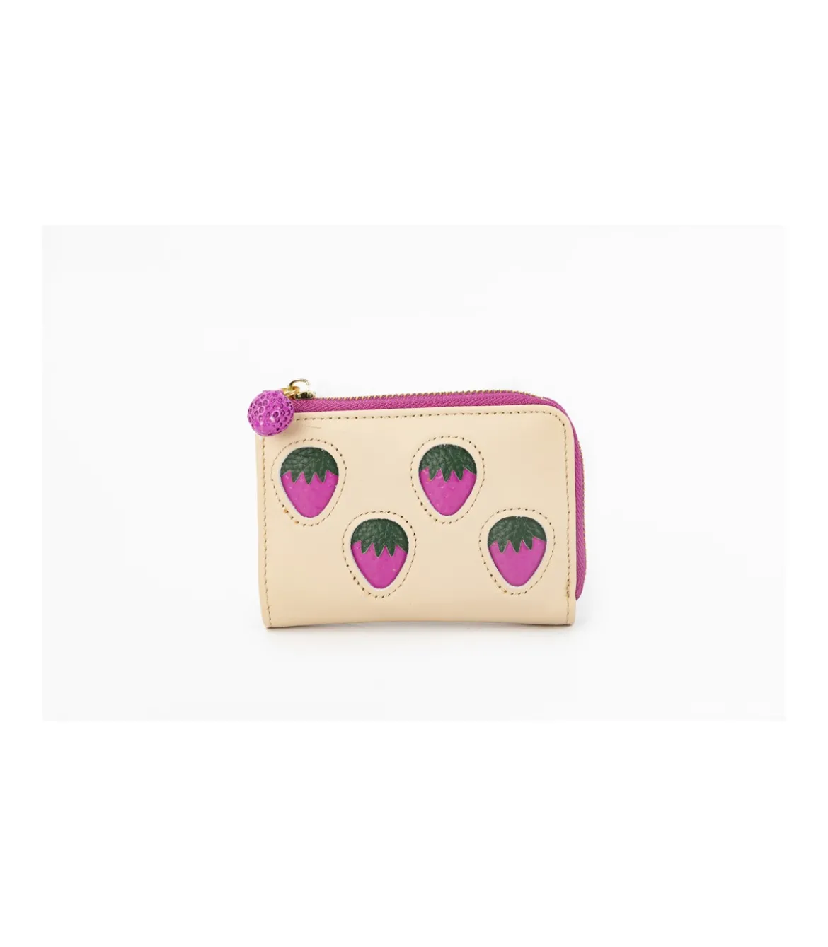 Monedero Strawberry