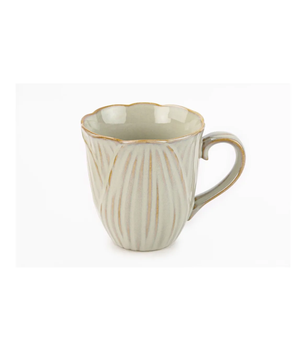 Mug Taza 480ml Flor Love&home