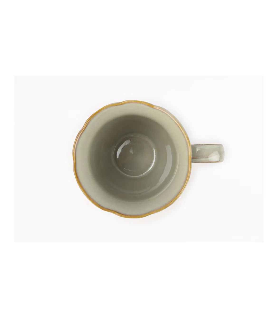 Mug Taza 480ml Flor Love&home