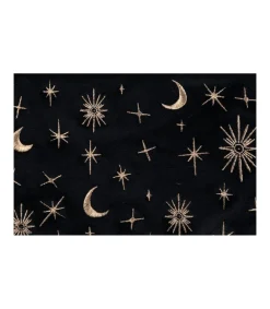 Neceser Cartera Bordado Estrellas Edición Limitada