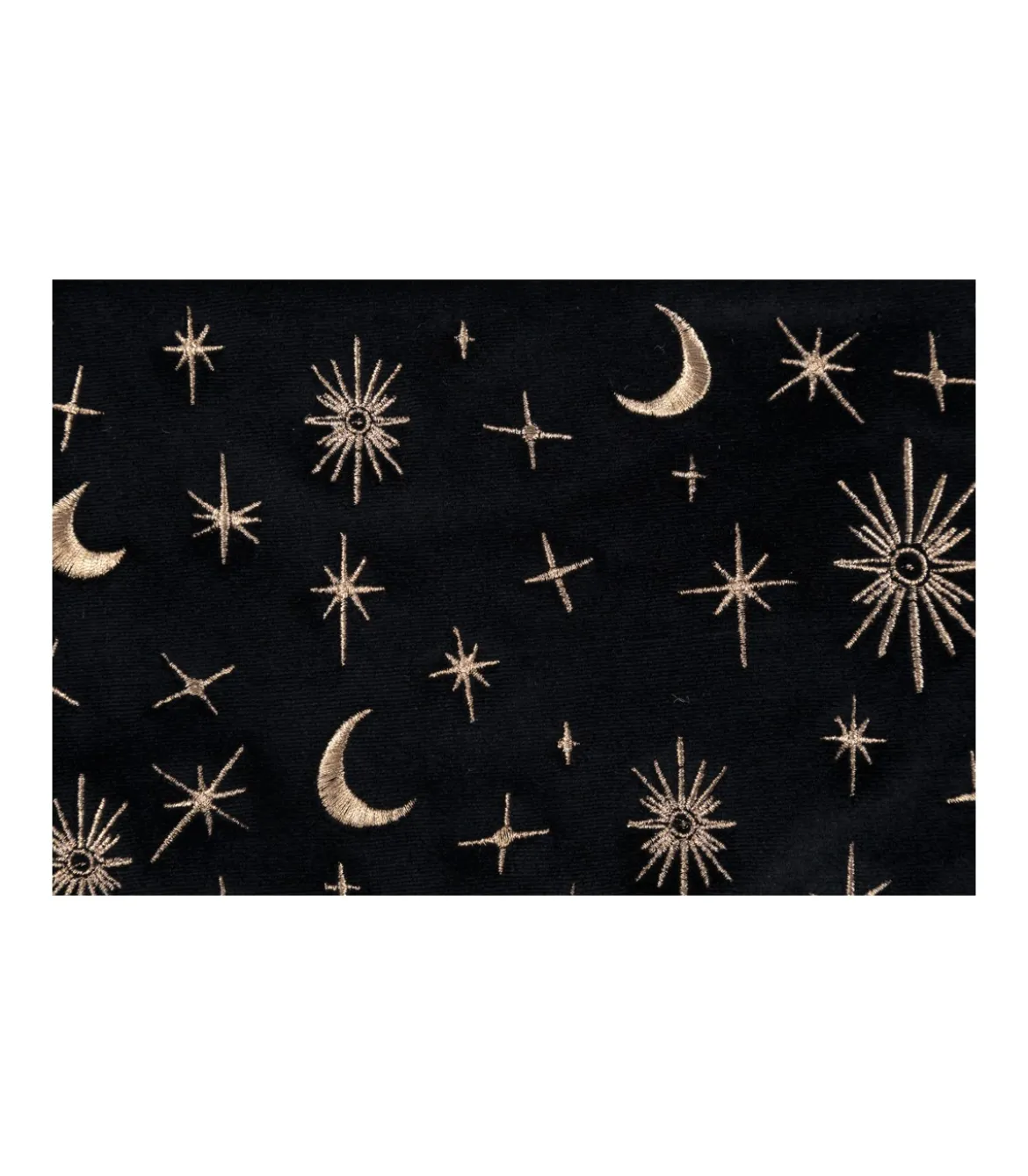 Neceser Cartera Bordado Estrellas Edición Limitada