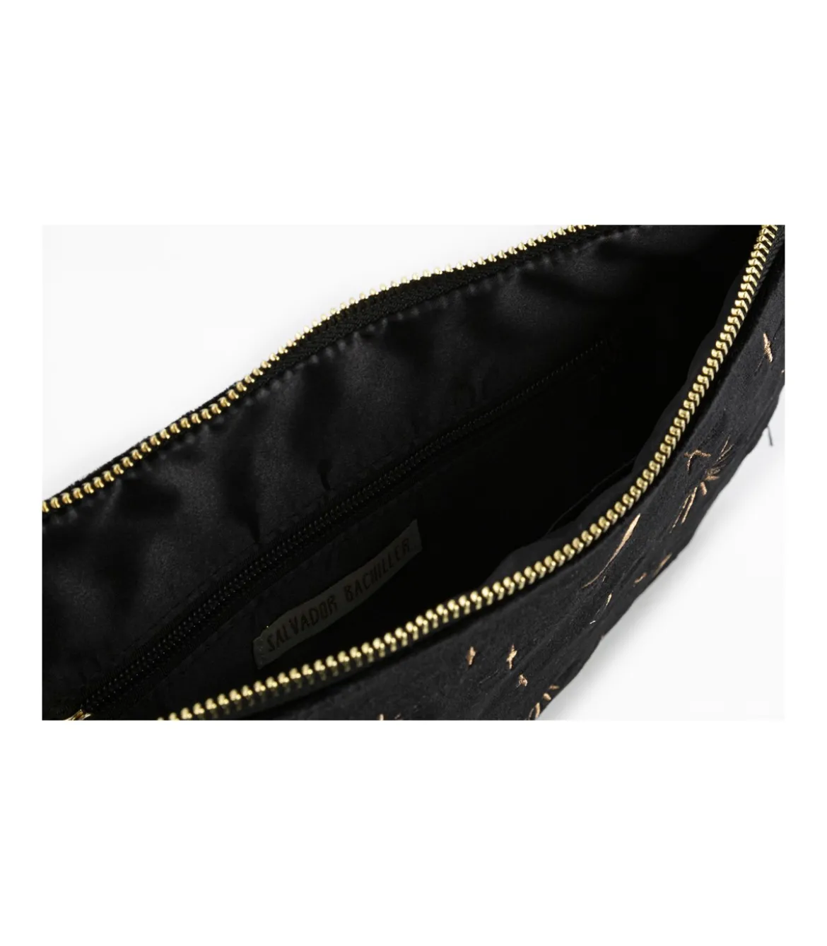 Neceser Cartera Bordado Estrellas Edición Limitada