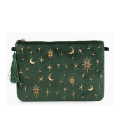 Neceser Cartera Bordado Estrellas Edición Limitada