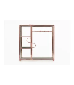 Organizador Con Espejo 31x9x31cm Love&home