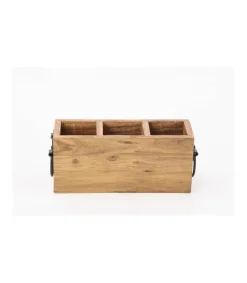 Organizador De Mesa Con Asas Love&home