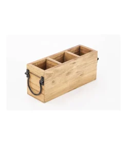 Organizador De Mesa Con Asas Love&home