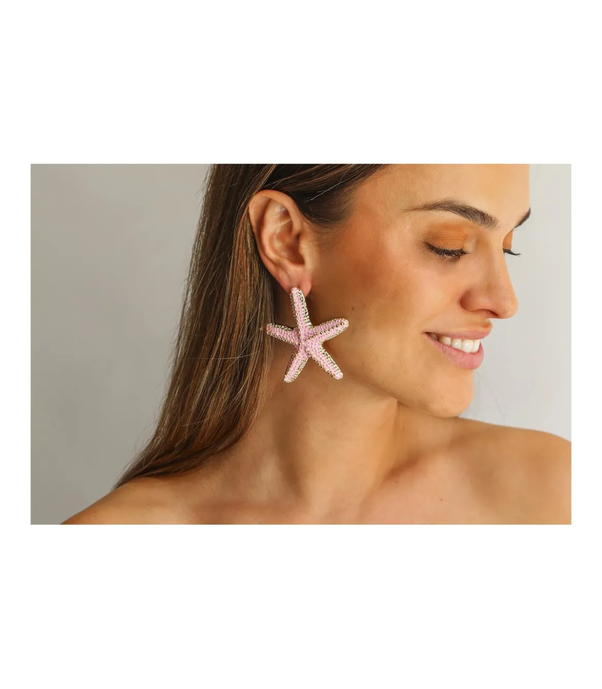 Pendientes MAXI Estrella De Mar
