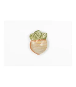 Platito Zanahoria 11x8x3.2cm Love&home