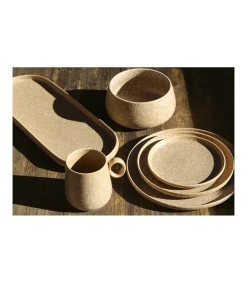Plato Bandeja Ovalado Largo 40cm Love&home