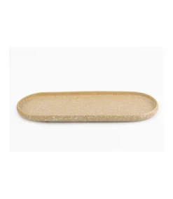 Plato Bandeja Ovalado Largo 40cm Love&home