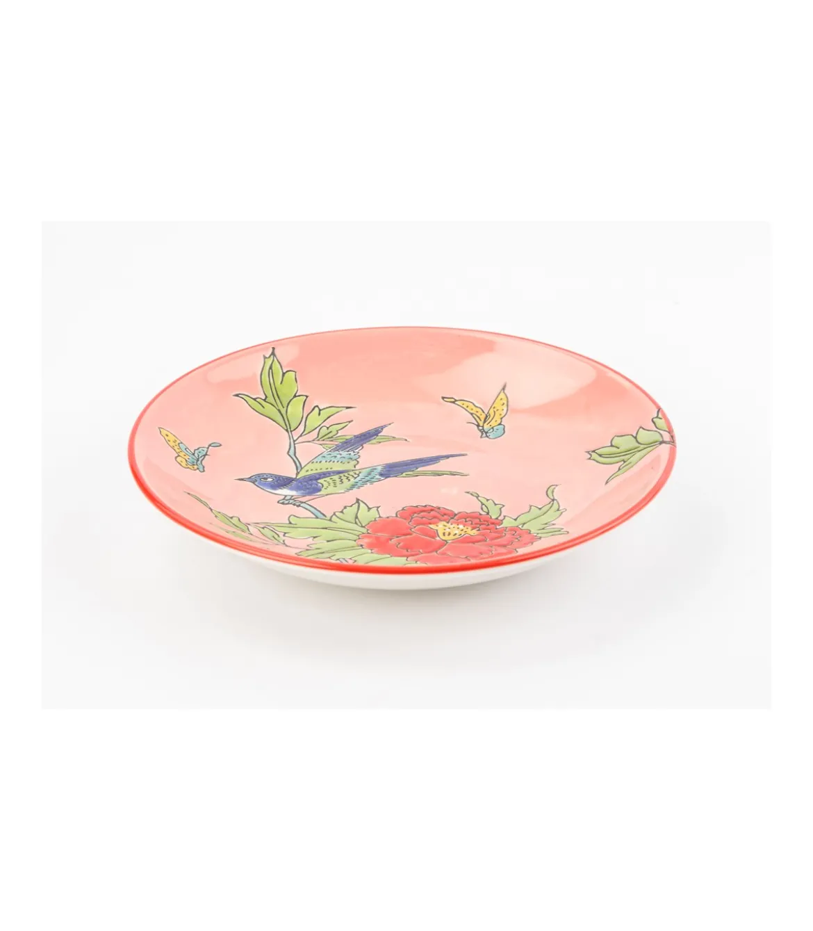 Plato 22cm Diametro Love&home