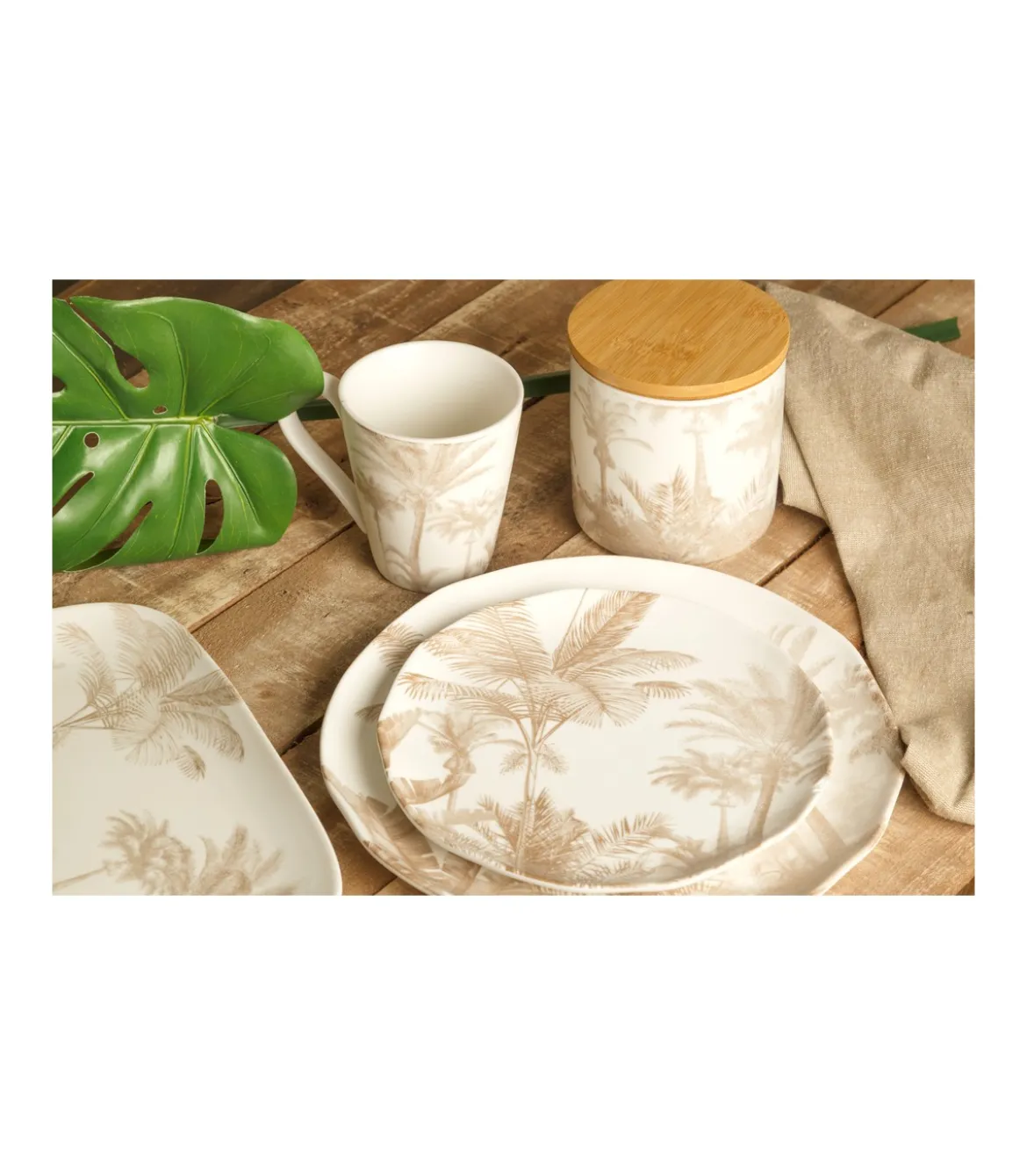 Plato 21cm Love&home