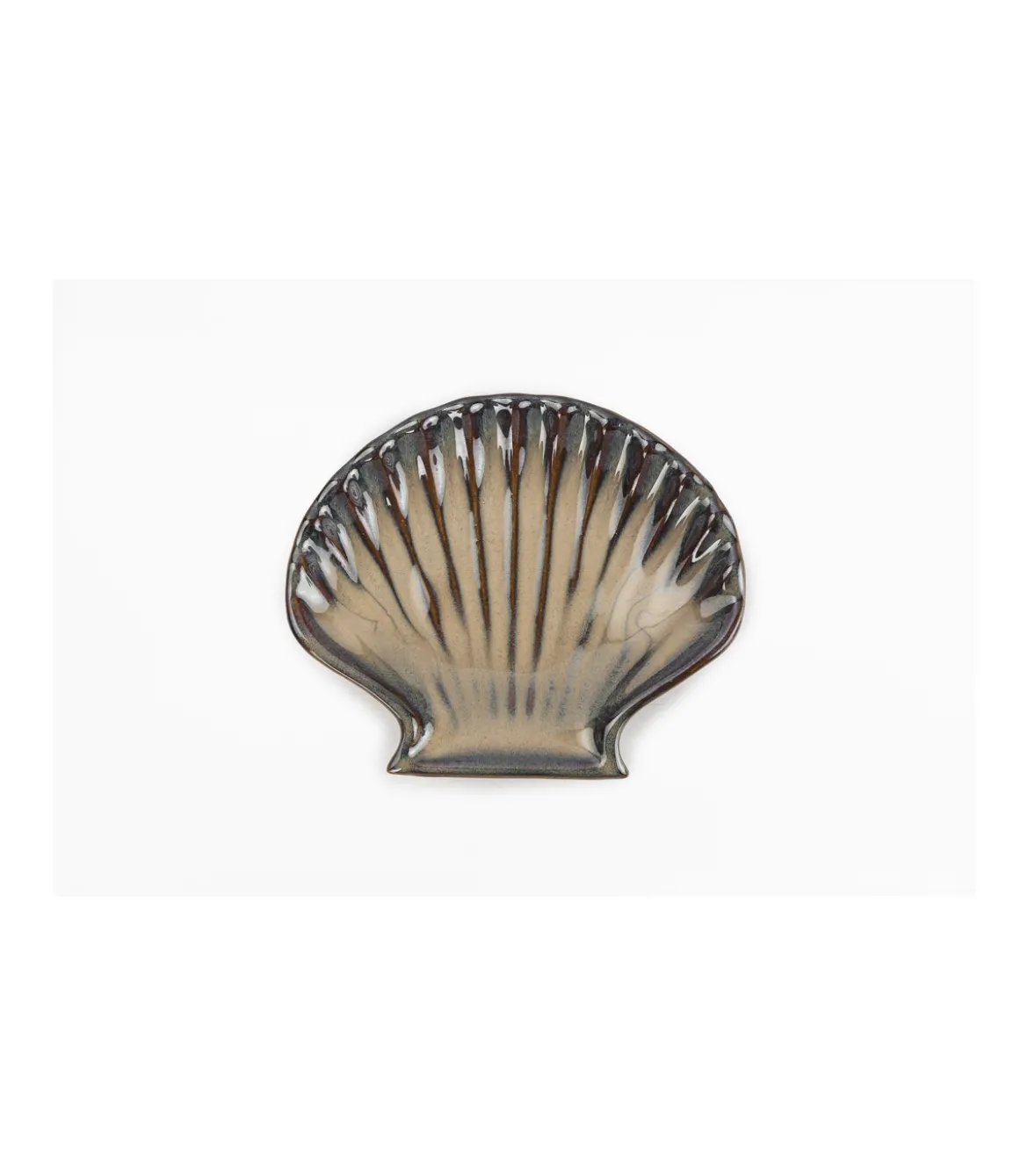 Plato Concha 14.5x12x2.5cm Love&home