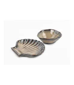Plato Concha 14.5x12x2.5cm Love&home