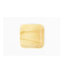 Plato Cuadrado 18x18x2.8cm Love&home
