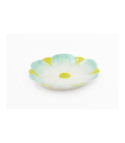 Plato Flor 20.3x20.3x3cm Love&home