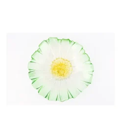 Plato Flower Diametro 29cm X Alto 7cm Love&home