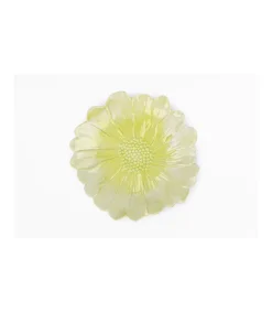 Plato Hondo Flor 20x20x1.5cm Love&home