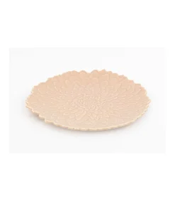 Plato Llano Flor 26cm Love&home