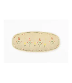 Plato Ovalado 30.5x13x3.5cm Love&home