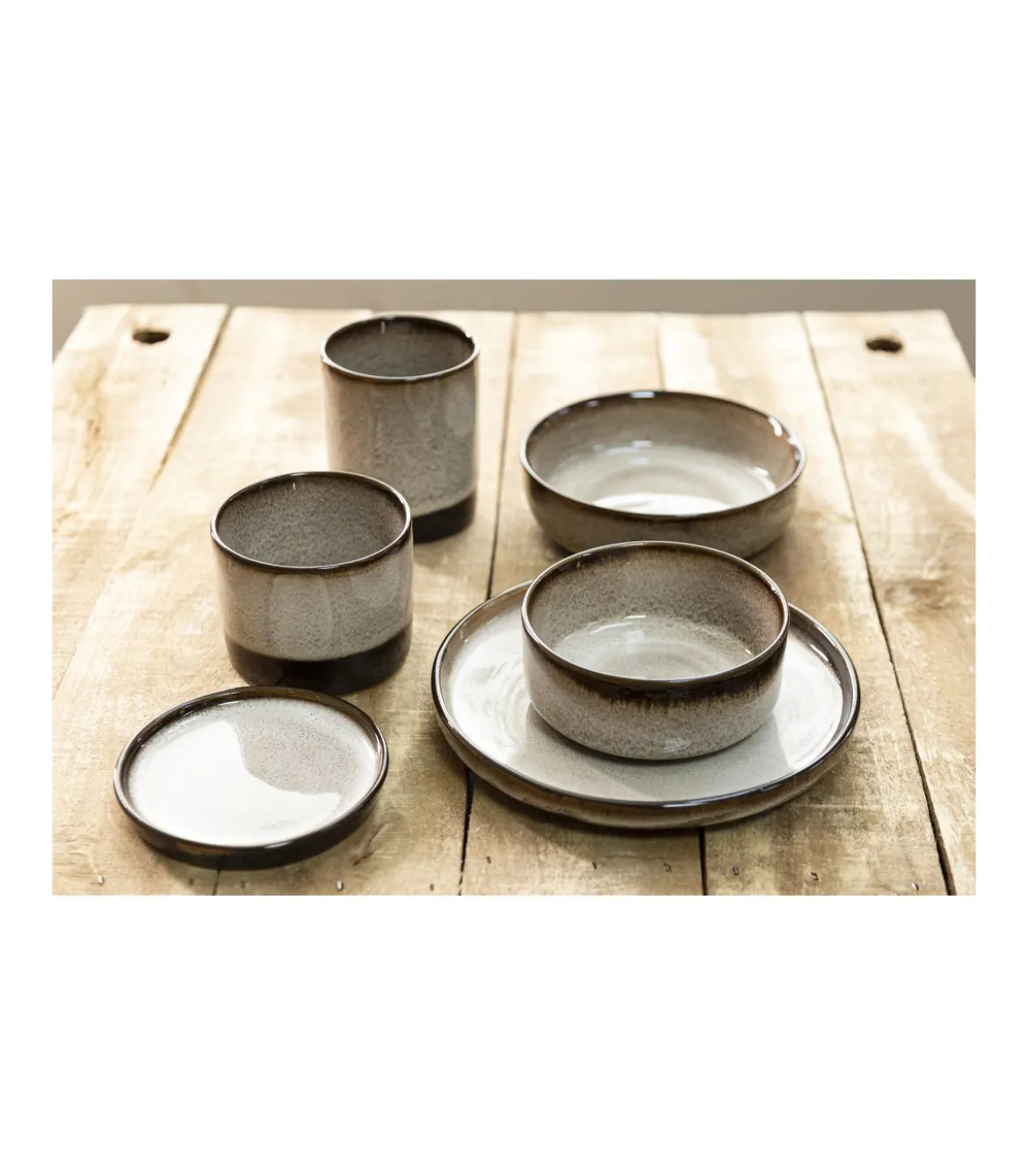Plato 11.5x1.5cm Love&home