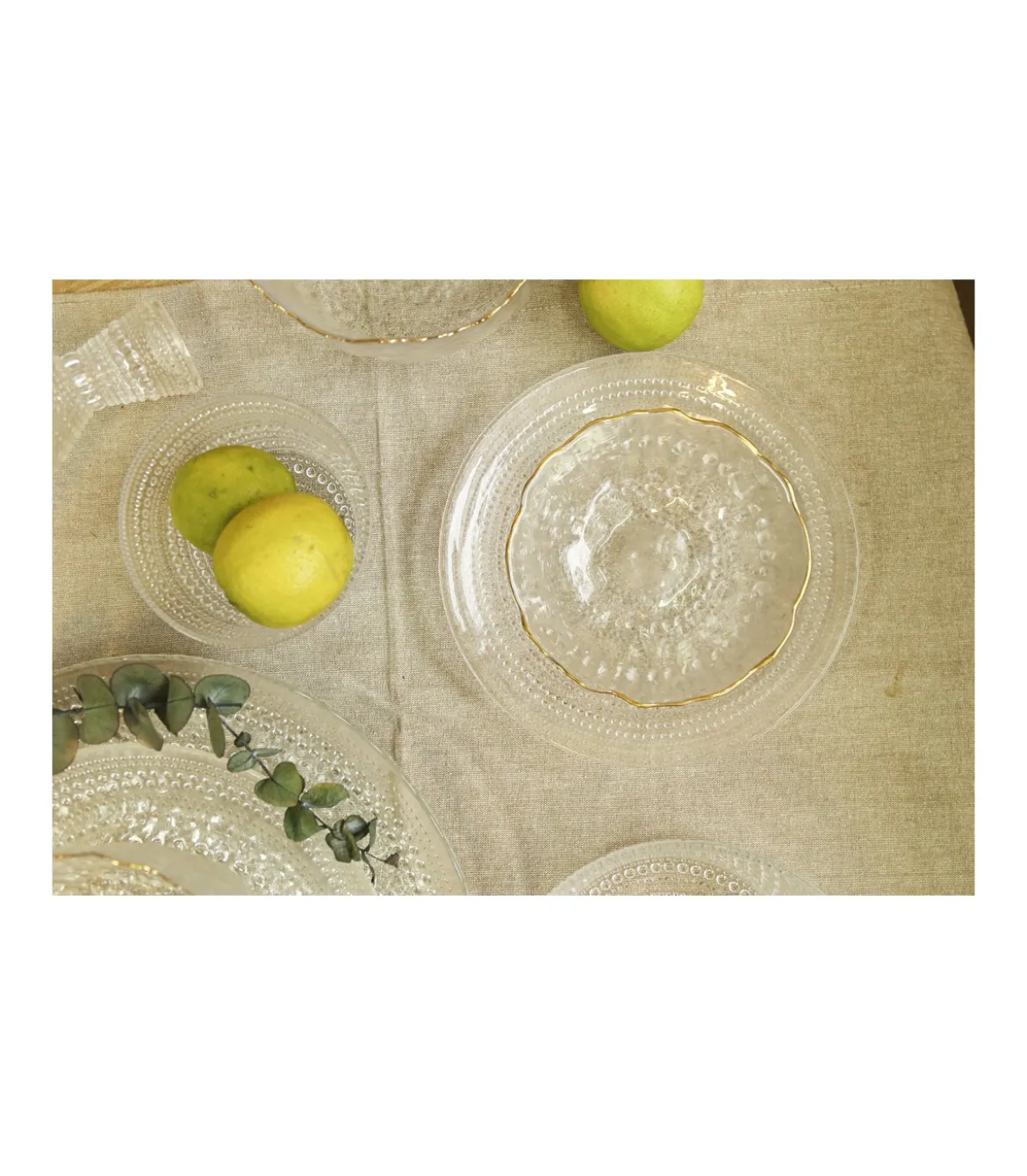 Plato 21x2.2cm Love&home