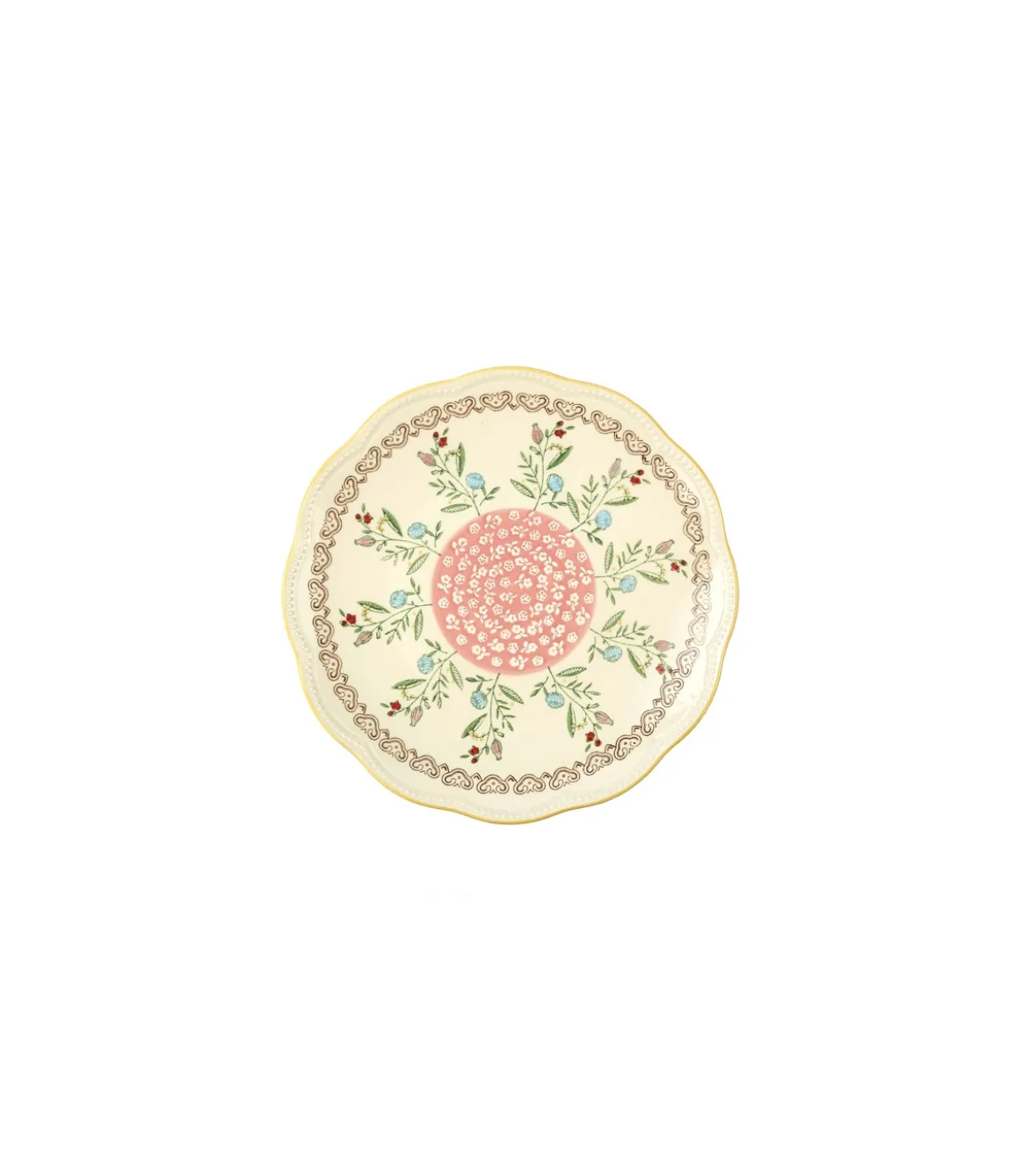 Plato 23x23x2.5cm Love&home