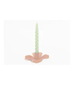 Porta Velas Flor Love&home