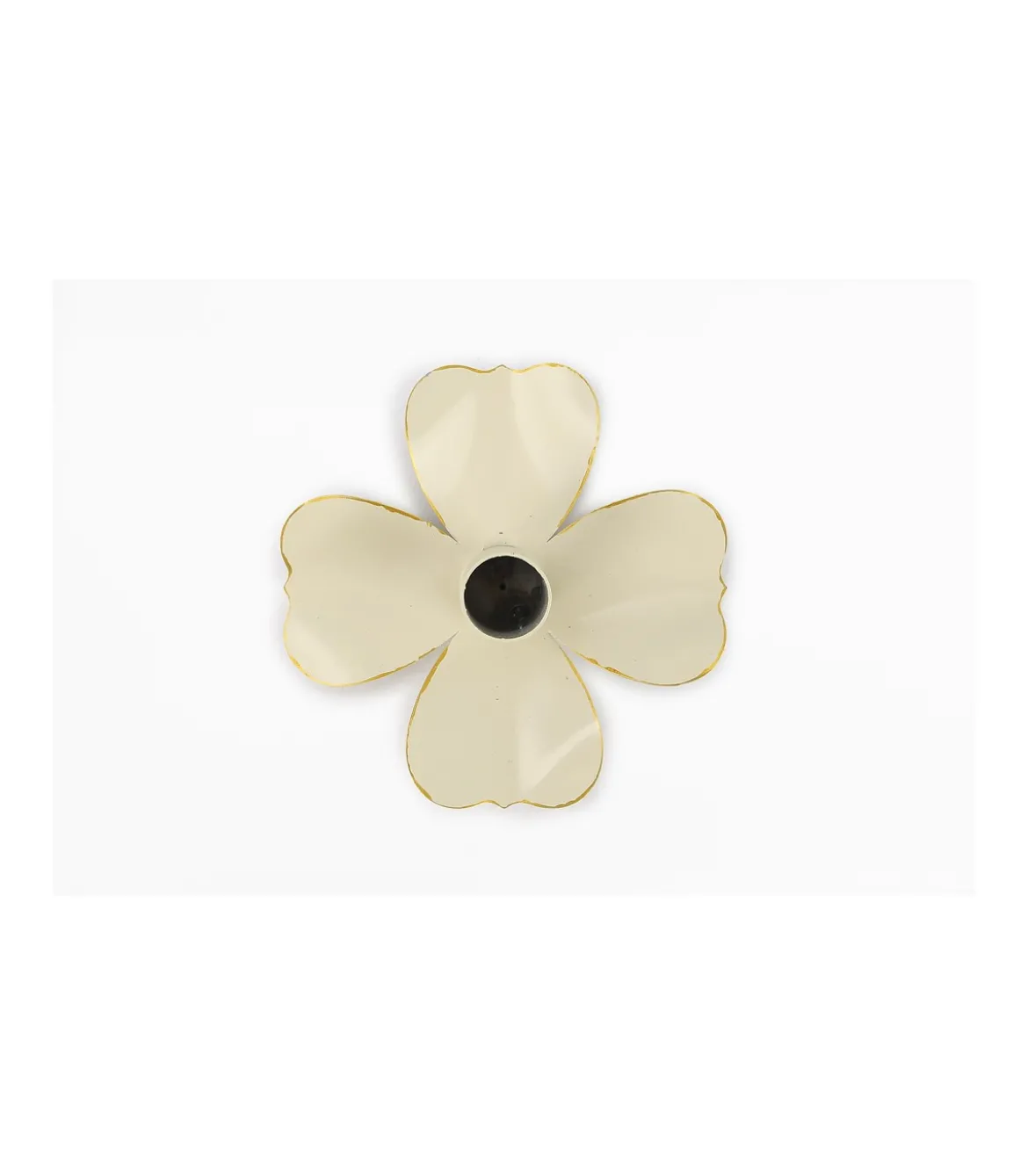 Porta Velas Flor Love&home