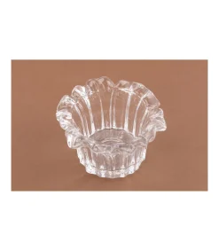 Portavelas Flor 12x7cm Love&home