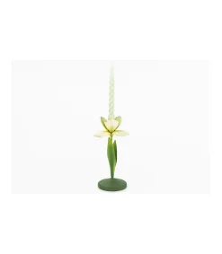 Portavelas Iris 12x11.5x24cm Love&home